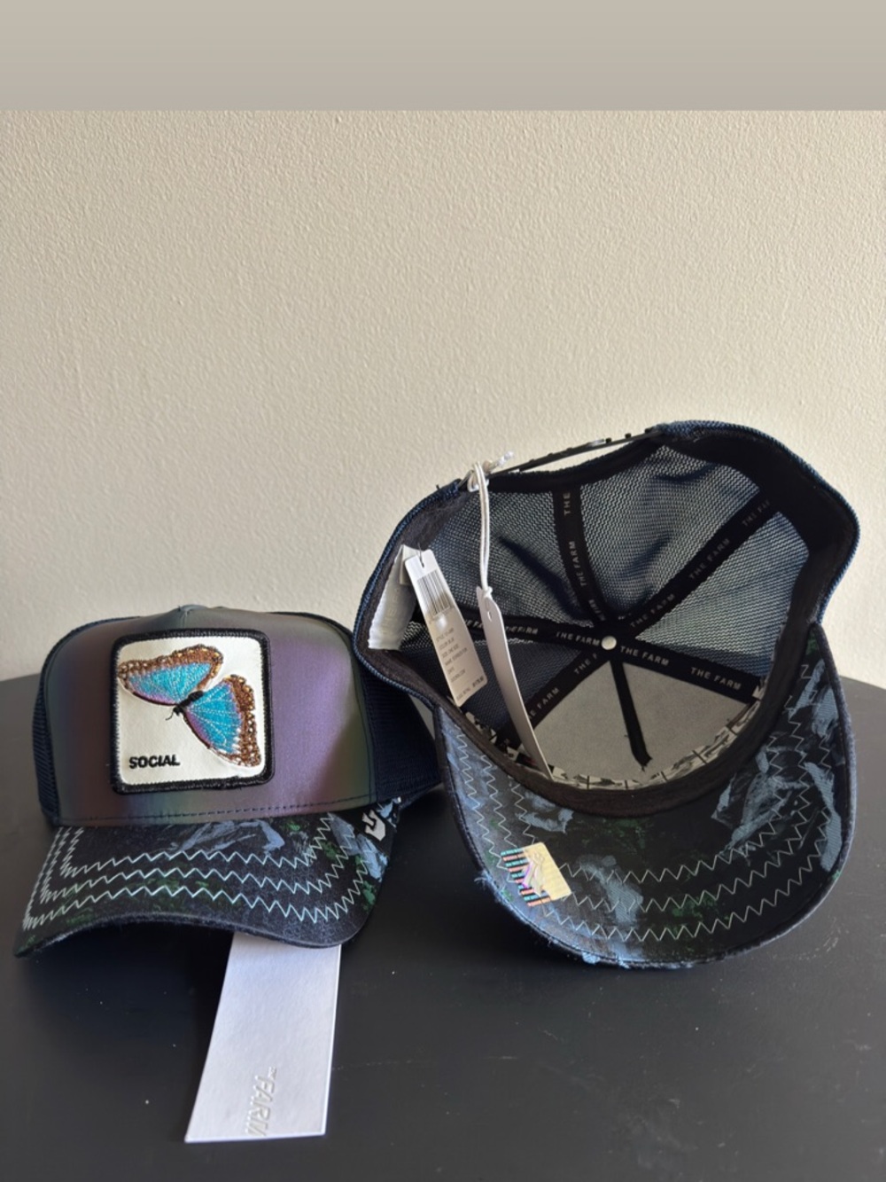 Goorin Bros Social Butterfly